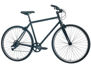 Fairdale Lookfar S, matte black