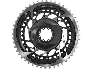 CHAIN RING ROAD 5037T DM KIT NON-POWER RED POLAR GREY