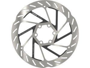 SRAM Bremsscheibe HS2 160mm,  6-Loch abgerundetes Profil