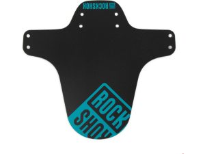 RockShox MTB Fender schwarz-türkis