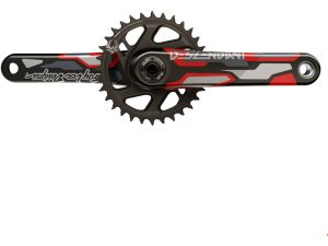 TRUVATIV Crank Descendant CoLab Troy Lee Designs Eagle Boost148 DUB 12s 175 w Di