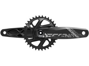 Truvativ Kurbelgarnitur Desc ALLDH DUB 165mm, 34T, DM ohne DUB Innenlager,83mm,DUBPF 104,5/107