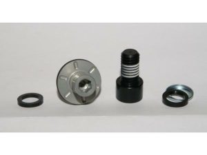 FORK SHAFT FASTENER KIT - (INCLUDES SHAFT BOLTS & CRUSH WASHERS) - PIKE