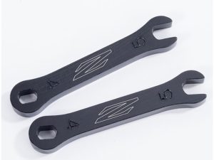 Zipp Tangente Tube Wrench Black 4mm/5mm (use with Tangente Tube with Alum Presta