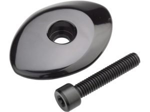 ZIPP Topkappe und Schrauben für SL Sprint Vorbau