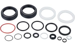 AM Fork Service Kit, Basic (includes dust seals, foam rings,o-ring seals) - LYRI