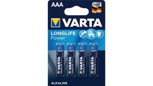 Longlife Power - High Energy