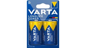 Longlife Power - High Energy