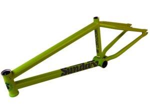 FRAME NIGHTSHIFT 21.25" (41-Thermal matte army green