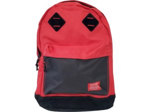 Odyssey Monogram Gamma Corduram Nylon red-black