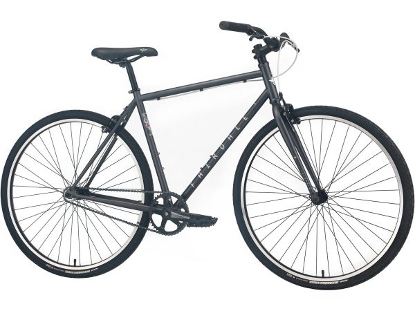 Fairdale Express S/M matte charcoal