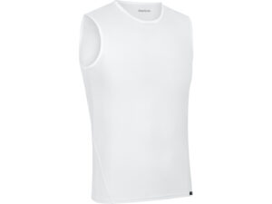 GripGrab Ultralight Mesh Sleeveless Base Layer M, white
