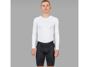 GripGrab Ride Thermal Long Sleeve Base Layer M, white