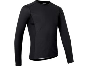 GripGrab WindBreaking Thermal Long Sleeve Base Layer XXL, black