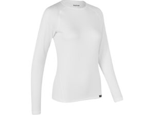 GripGrab Women's Ride Thermal Long Sleeve Base Layer M, white