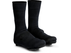GripGrab Flandrien Waterproof Road Shoe Covers M, black