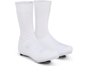 GripGrab RaceAero TT 2 Time Trial Road Shoe Covers S, white