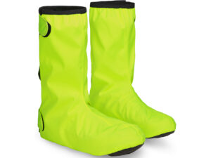 GripGrab DryFoot 2 Waterproof Everyday Shoe Covers XS, yellow hi-vis