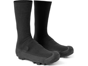 GripGrab Explorer Waterproof Gravel Shoe Covers M, black