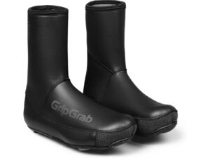 GripGrab Arctic 2 Waterproof Deep W Road Shoe Covers XXXL, black