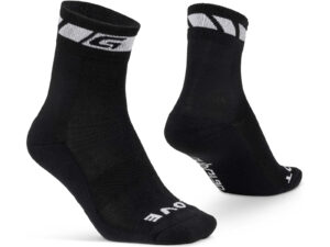 GripGrab Spring-Autumn Socks L, black