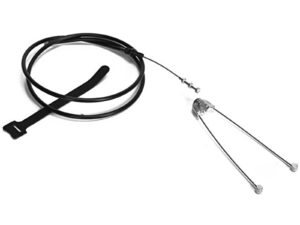 Odyssey Quik Slic Cable black, for 18" Bikes