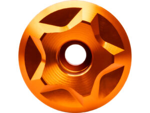 Amit Top Cap 5mm orange
