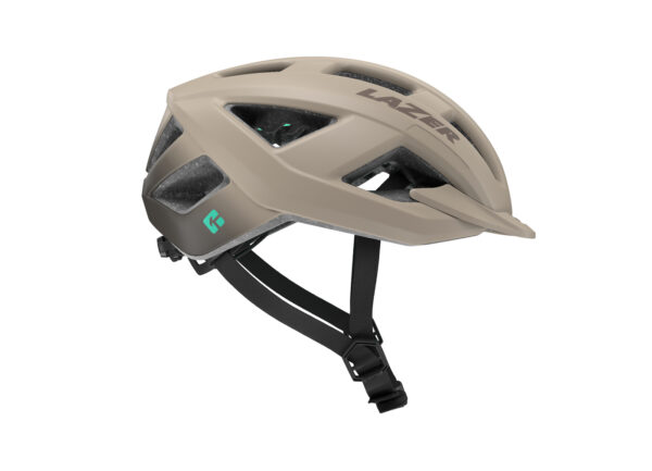 lazer hjelm cerro kineticore matte taupe