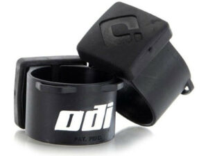 ODI Lock-On Fork bumper Ohlins 38mm, black