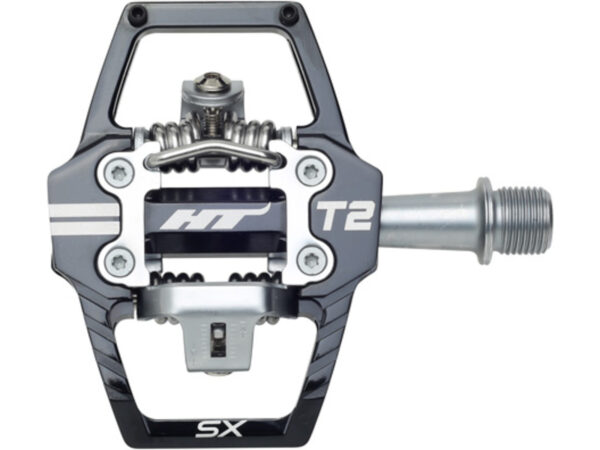 HT Pedals HT-T2-SX black