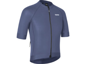 GripGrab PACR Short Sleeve Jersey Men's, XL, navy blue