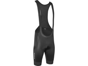GripGrab PACR Bib Shorts Men's, XL, black