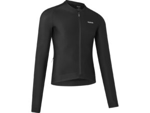GripGrab PACR Long Sleeve Jersey Men's, XL, black