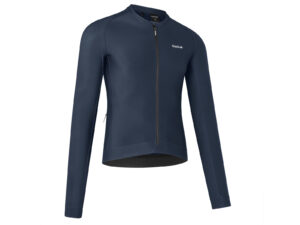 GripGrab PACR Long Sleeve Jersey Men's, XL, navy blue