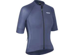 GripGrab W's PACR Short Sleeve Jers Women's, XL, navy blue
