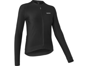 GripGrab W's PACR Long Sleeve Jerse Women's, XL, black