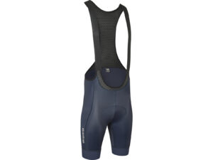GripGrab PACR Bib Shorts Men's, XL, navy blue