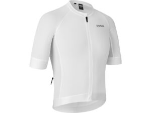 GripGrab PACR Short Sleeve Jersey Men's, XL, white