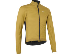 GripGrab PACR Windproof Lightweight Jacket, Men's, XL, mustard yellow