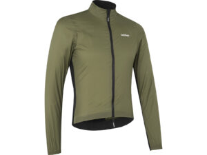 GripGrab PACR Windproof Lightweight Jacket, Men's, XL, olive green