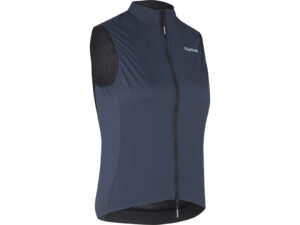 GripGrab W's PACR Windproof Lightwe Vest, Women's, XL, navy blue