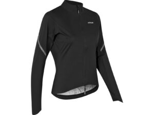 GripGrab W's PACR Waterproof Lightw Jacket, Women's, XL, black
