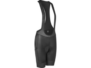 GripGrab W's RIDE Bib Shorts Women's, XL, black