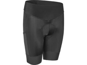 GripGrab W's RIDE Cycling Shorts Women's, XL, black
