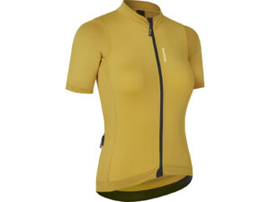GripGrab W's RIDE Short Sleeve Jers Women's, XL, mustard yellow