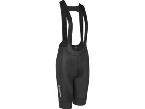 GripGrab W's PACR Bib Shorts Women's, XS, black