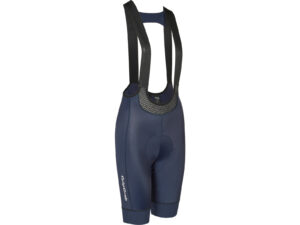 GripGrab W's PACR Bib Shorts Women's, L, navy blue