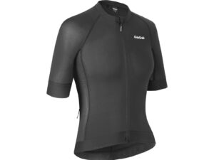 GripGrab W's PACR Short Sleeve Jers Women's, XL, black