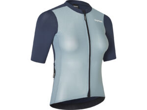 GripGrab W's PACR Lightweight Short Sleeve Jersey, Women's, XL navy blue