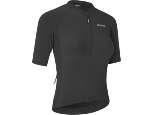 GripGrab Women's Grinta Short Sleev Jersey, Women's, XL, black